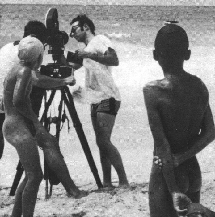 Boy Nudity Kino - Telegraph