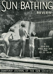 Sun Bathing Review