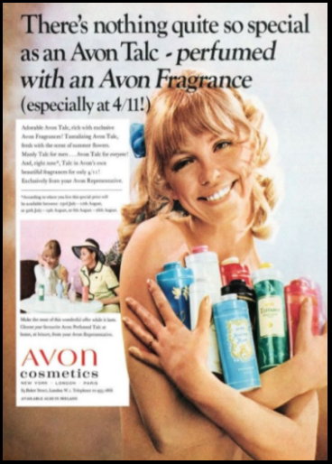Avon - Pflegeserie
